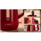 Bosch TWK1M124, Väike kodutehnika, Veekeetjad